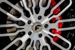 Jeep Grand Cherokee SRT8 by Forgiato Wheels 2014 года
